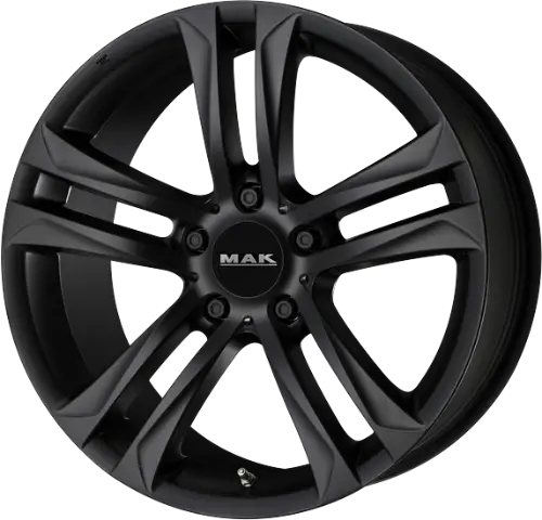 Imagen MAK BIMMER MATT BLACK