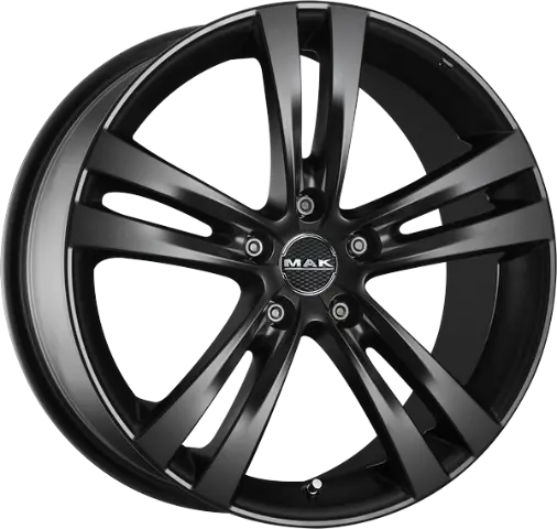 Imagen MAK ZENITH MATT BLACK