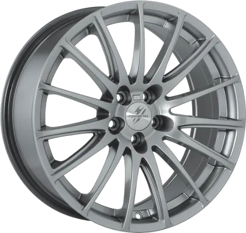 Imagen FONDMETAL 7800 GLOSSY SHINY SILVER