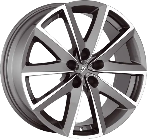 Imagen FONDMETAL 7600 GLOSSY TITANIUM MACHINED