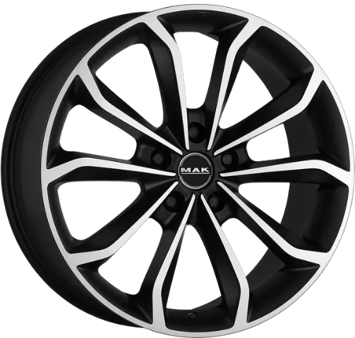 Imagen MAK XENON ICE BLACK