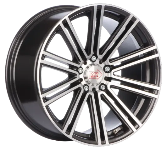 Imagen MILLE MIGLIA MM1005 DARK ANTHRACITE POLISHED