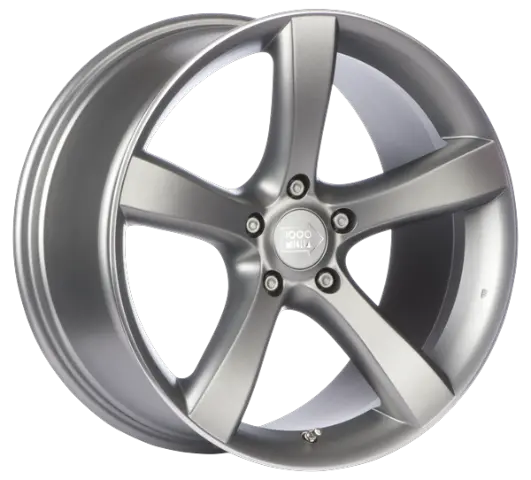 Imagen MILLE MIGLIA MM1001 MATT ANTHRACITE POLISHED LIP