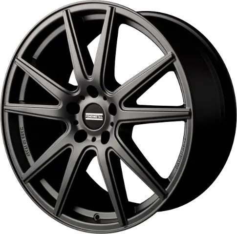 Imagen FONDMETAL STC-10 MATT TITANIUM