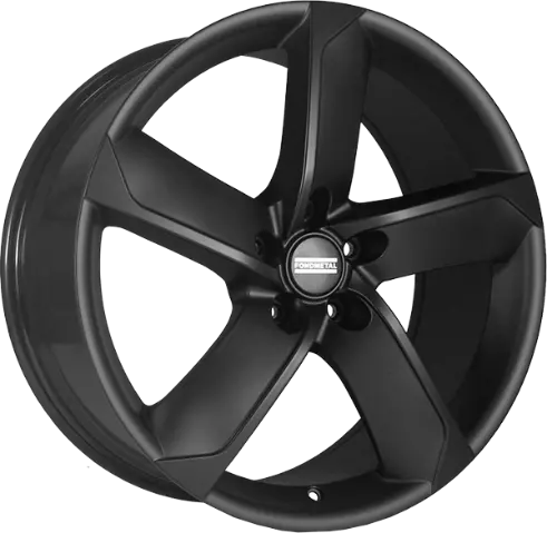 Imagen FONDMETAL 7900 MATT BLACK