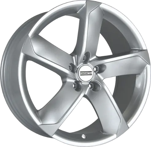 Imagen FONDMETAL 7900 GLOSSY SILVER