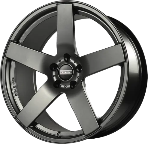 Imagen FONDMETAL STC-02 MATT TITANIUM