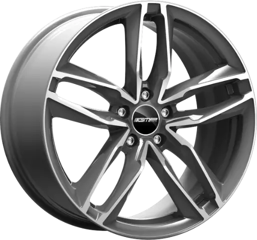 Imagen GMP ATOM ANTHRACITE DIAMOND