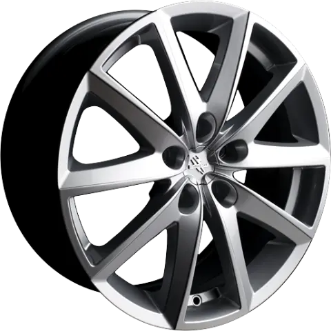 Imagen FONDMETAL 7600 GLOSSY SILVER