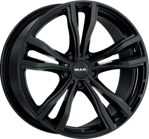 Imagen MAK X-MODE GLOSS BLACK