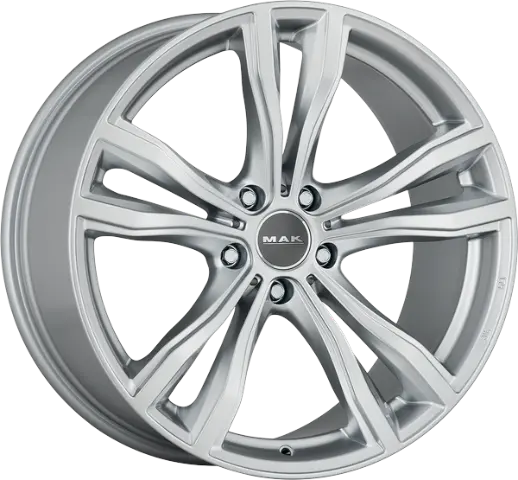 Imagen MAK X-MODE SILVER