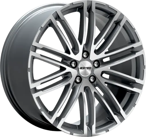 Imagen GMP TARGA ANTHRACITE DIAMOND