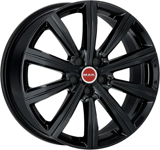 Imagen MAK BIRMINGHAM GLOSS BLACK