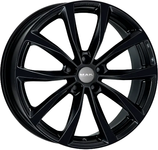 Imagen MAK WOLF GLOSS BLACK
