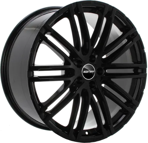 Imagen GMP TARGA GLOSSY BLACK