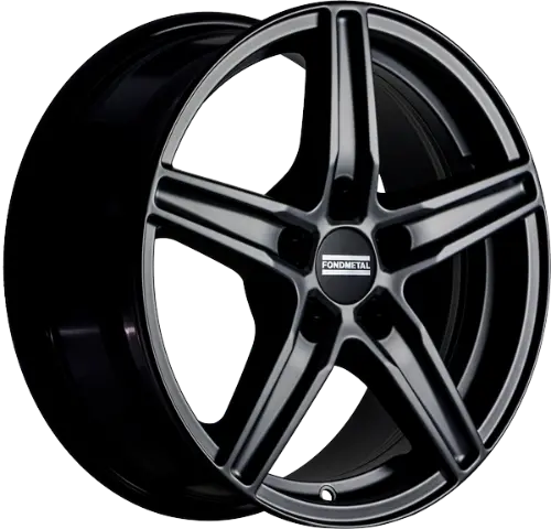 Imagen FONDMETAL 8100 MATT BLACK