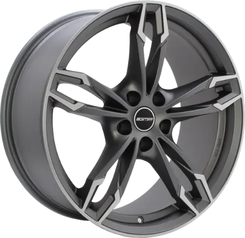 Imagen GMP DEA MATT ANTHRACITE DIAMOND