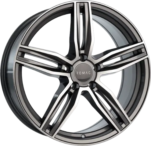 Imagen ROMAC VENOM GLOSS GREY W/ POLISHED FACE