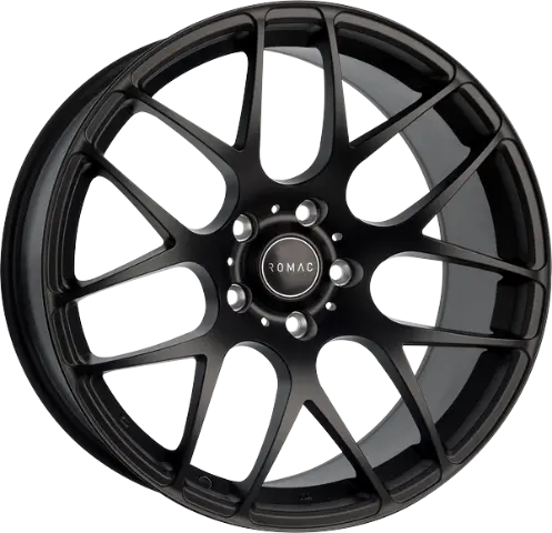 Imagen ROMAC RADIUM SATIN BLACK