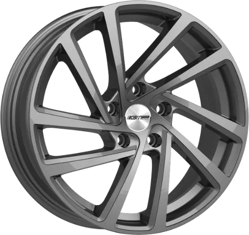 Imagen GMP WONDER GLOSSY ANTHRACITE