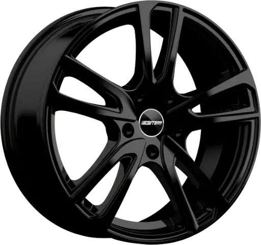 Imagen GMP ASTRAL GLOSSY BLACK