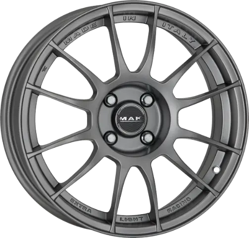 Imagen MAK XLR MATT GRAPHITE