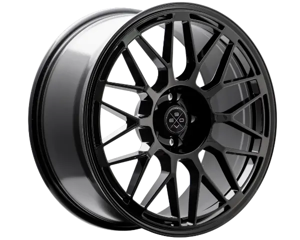 Imagen FONDMETAL 9EVO GLOSSY BLACK