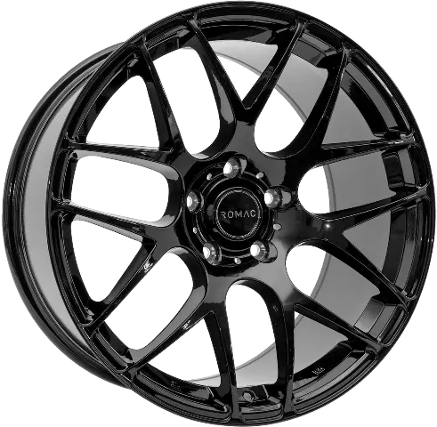 Imagen ROMAC RADIUM GLOSS BLACK