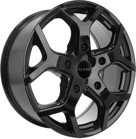 Imagen ROMAC COBRA GLOSS BLACK