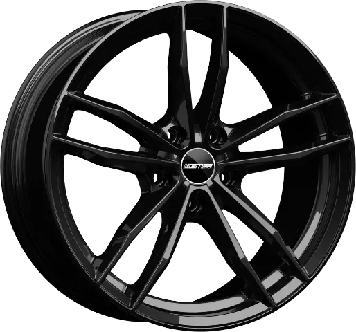 Imagen GMP SWAN GLOSSY BLACK