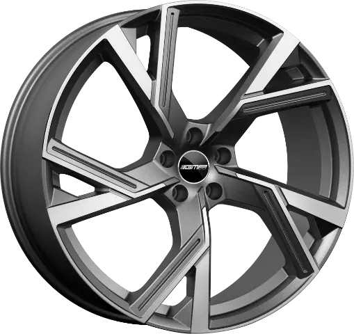 Imagen GMP ANGEL MATT ANTHRACITE DIAMOND