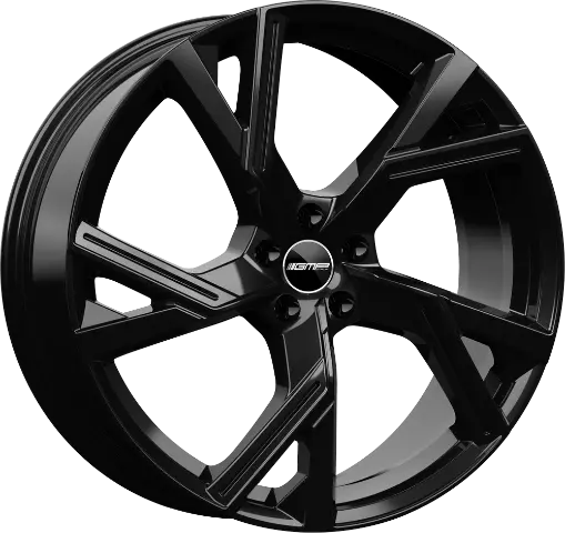 Imagen GMP ANGEL GLOSSY BLACK