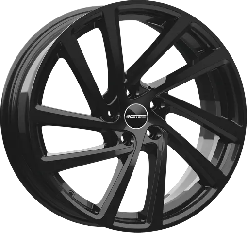 Imagen GMP WONDER GLOSSY BLACK