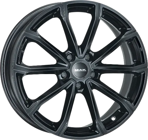 Imagen MAK DAVINCI GLOSS BLACK