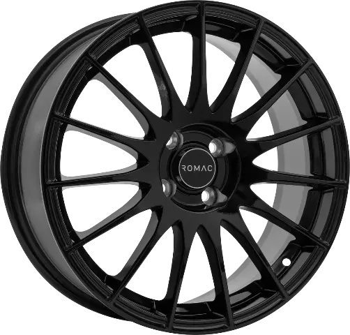 Imagen ROMAC PULSE GLOSS BLACK