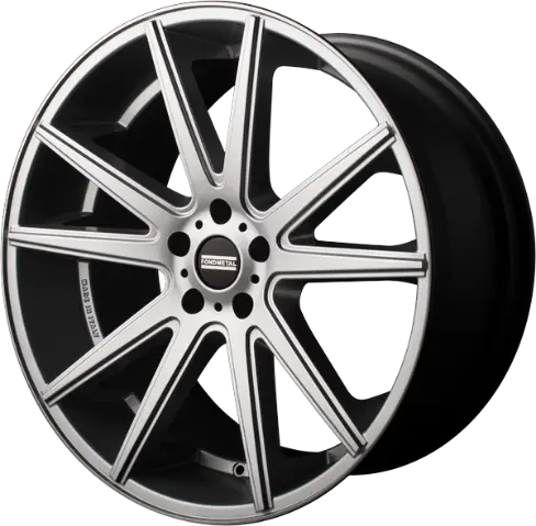 Imagen FONDMETAL STC-10 GLOSSY SILVER