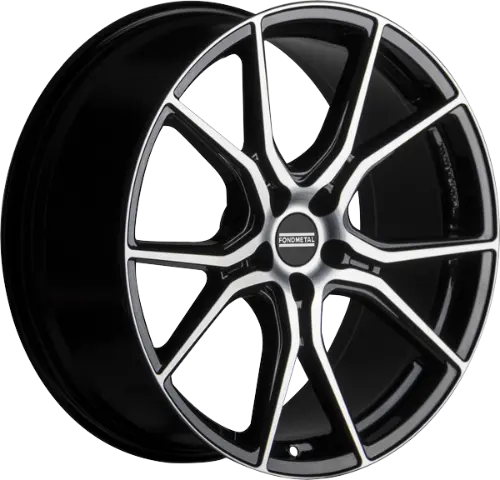 Imagen FONDMETAL STC-45 GLOSSY BLACK MACHINED