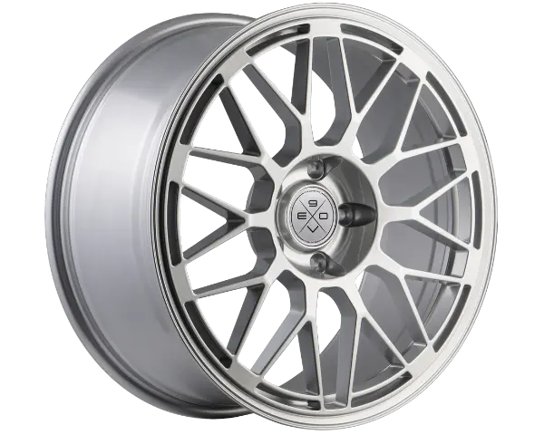 Imagen FONDMETAL 9EVO GLOSSY SILVER