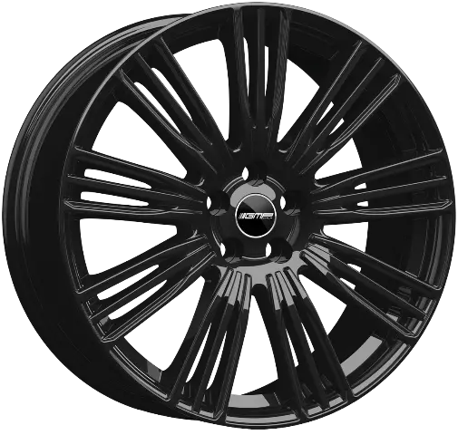 Imagen GMP COVENTRY GLOSSY BLACK