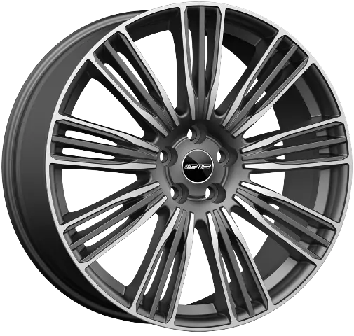 Imagen GMP COVENTRY MATT ANTHRACITE DIAMOND