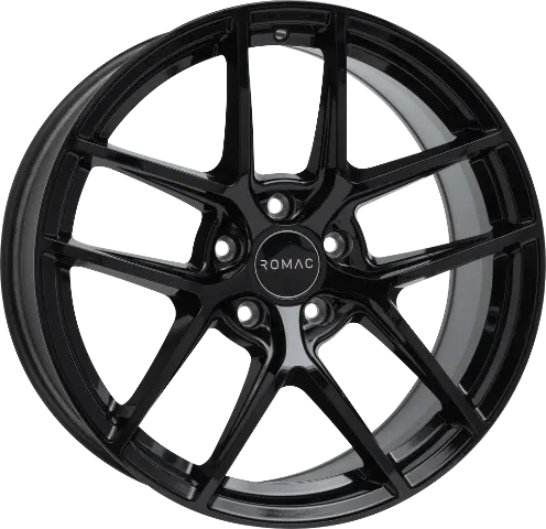 Imagen ROMAC DIABLO GLOSS BLACK