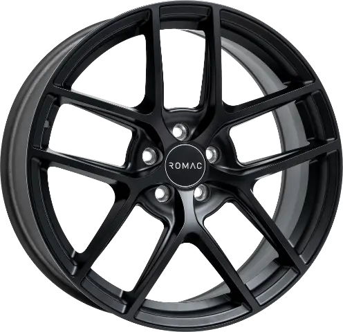 Imagen ROMAC DIABLO SATIN BLACK