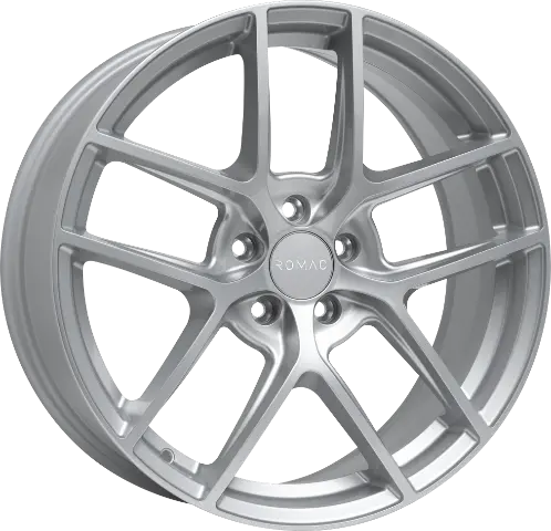 Imagen ROMAC DIABLO SILVER