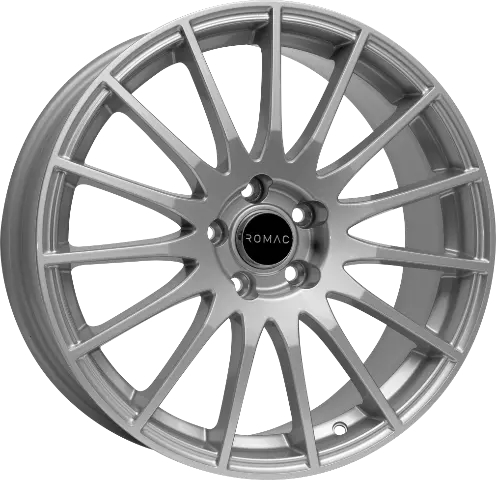 Imagen ROMAC PULSE SILVER