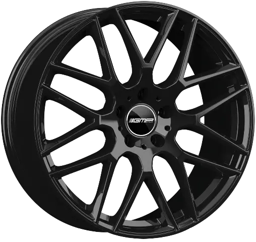 Imagen GMP BERGHEM GLOSSY BLACK