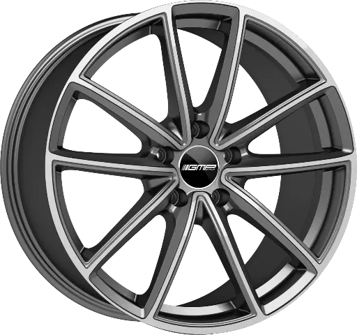 Imagen GMP TITAN ANTHRACITE DIAMOND