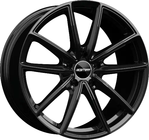 Imagen GMP TITAN GLOSSY BLACK