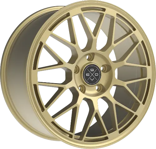 Imagen FONDMETAL 9EVO GLOSSY GOLD