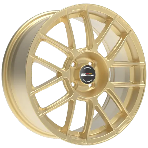 Imagen FONDMETAL 9ESSE GLOSSY GOLD