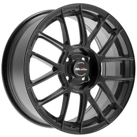 Imagen FONDMETAL 9ESSE GLOSSY BLACK